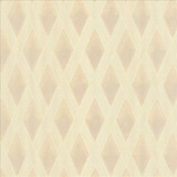 Classic Trellis Vanilla by Kasmir Designer Fabric 5083 100% Polyester CHINA 60,000 Wyzenbeek Double Rubs Horizontal: 1 7/8 inches and Vertical: 3 2/8 inches 55 - Swanky Fabrics -