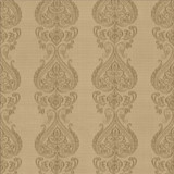 Cluny Antique by Kasmir Designer Fabric 1444 100% Polyester Embroidery 100% Polyester CHINA Horizontal: 12 inches and Vertical: 13 inches 112 - 114 - Swanky Fabrics -