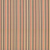Concordia Stripe Mandarin by Kasmir Designer Fabric 5070 70% Cotton 30% Polyester TAIWAN 15,000 Wyzenbeek Double Rubs Horizontal: 0 Inches and Vertical: 0 Inches 54 - 56 - Swanky Fabrics -