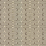 Conga Line Mushroom by Kasmir Designer Fabric 5083 100% Polyester CHINA 30,000 Martindale Cycles Horizontal: 2 inches and Vertical: 1 inches 56 - Swanky Fabrics -