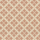 Devi Persimmon by Kasmir Designer Fabric 5087 92% Polyester 8% Cotton CHINA 3,000 Wyzenbeek Double Rubs Horizontal: 5 3/8 inches and Vertical: 5 inches 54 - Swanky Fabrics -
