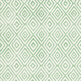 Diamond Steps Marine by Kasmir Designer Fabric 5124 90% Cotton 10% Linen INDIA Not Tested Horizontal: 3 4/8 inches and Vertical: 4 2/8 inches 54 - Swanky Fabrics -