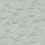 Doodlebug Platinum by Kasmir Designer Fabric 5077 100% Polyester Embroidery 100% Polyester CHINA Horizontal: 17 inches and Vertical: 17 inches 106 - 108 - Swanky Fabrics -