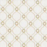 Eastlake Crystal by Kasmir Designer Fabric 5111 70% Polyester 30% Cotton INDIA 7,000 Wyzenbeek Double Rubs Horizontal: 4 4/8 inches and Vertical: 4 4/8 inches 58 - Swanky Fabrics -