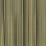 Englewood Stripe Marsh by Kasmir Designer Fabric 1442 100% Cotton TURKEY 12,000 Wyzenbeek Double Rubs Horizontal: 3 1/8 inches and Vertical: 0 Inches 56 - 57 - Swanky Fabrics -