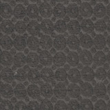 Fantina Charcoal by Kasmir Designer Fabric 5101 100% Polyester CHINA 40,000 Martindale Cycles Horizontal: 1 7/8 inches and Vertical: 2 1/8 inches 54 - 55 - Swanky Fabrics -