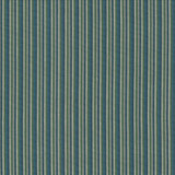 Fast Track Teal by Kasmir Designer Fabric 5090 100% Cotton INDIA 6,000 Wyzenbeek Double Rubs Horizontal: 6/8 inches and Vertical: 0 Inches 54 - Swanky Fabrics -