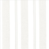 Faultline White by Kasmir Designer Fabric 5076 100% Polyester CHINA Horizontal: 5 inches and Vertical: 0 Inches 116 - 118 - Swanky Fabrics -