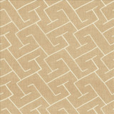 Frette Stone by Kasmir Designer Fabric 5077 100% Polyester Embroidery 100% Polyester CHINA Not Tested Horizontal: 13 2/8 inches and Vertical: 11 6/8 inches 58 - 59 - Swanky Fabrics -