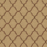 Goodean Spice by Kasmir Designer Fabric 1439 100% Polyester Embroidery 100% Rayon INDIA 30,000 Wyzenbeek Double Rubs Horizontal: 4 inches and Vertical: 4 4/8 inches 52 - 55 - Swanky Fabrics -