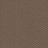 Hypnotic Cocoa by Kasmir Designer Fabric 5101 54% Polyester 46% Cotton TAIWAN Not Tested Horizontal: 6/8 inches and Vertical: 2/8 inches 54 - 55 - Swanky Fabrics -