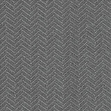 Hypnotic Pewter by Kasmir Designer Fabric 5101 54% Polyester 46% Cotton TAIWAN Not Tested Horizontal: 6/8 inches and Vertical: 2/8 inches 54 - 55 - Swanky Fabrics -