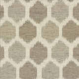 Imari Frost by Kasmir Designer Fabric 5112 70% Cotton 30% Polyester INDIA 26,000 Martindale Cycles Horizontal: 14 inches and Vertical: 13 inches 53 - 55 - Swanky Fabrics -