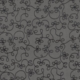 Improvise Ebony by Kasmir Designer Fabric 5077 100% Polyester Embroidery 100% Polyester CHINA Horizontal: 17 inches and Vertical: 28 inches 106 - 108 - Swanky Fabrics -