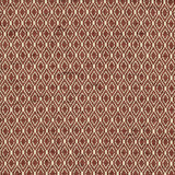 Jetsetter Rust by Kasmir Designer Fabric 5121 57% Polyester 43% Cotton INDIA 22,000 Martindale Cycles Horizontal: 1 inches and Vertical: 1 7/8 inches 54 - Swanky Fabrics -