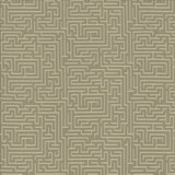 Jigsaw Nickel by Kasmir Designer Fabric 5123 54% Cotton 46% Polyester USA 12,000 Wyzenbeek Double Rubs Horizontal: 6 4/8 inches and Vertical: 13 4/8 inches 54 - Swanky Fabrics -