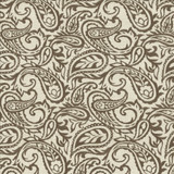 Kahala Paisley Earth by Kasmir Designer Fabric 1450 52% Linen 48% Cotton INDIA Not Tested Horizontal: 17 inches and Vertical: 14 7/8 inches 54 - Swanky Fabrics -