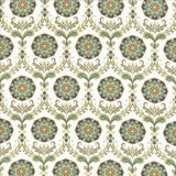 Leclaire Nordic Ice by Kasmir Designer Fabric 1436 100% Cotton SOUTH KOREA 15,000 Wyzenbeek Double Rubs Horizontal: 13 4/8 inches and Vertical: 27 inches 54 - 55 - Swanky Fabrics -