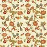 Lost Pines Summer by Kasmir Designer Fabric 5063 100% Cotton SOUTH KOREA 9,000 Wyzenbeek Double Rubs Horizontal: 27 inches and Vertical: 36 inches 54 - Swanky Fabrics -