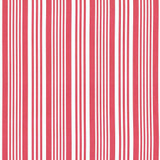 Mahina Stripe Hot Pink by Kasmir Designer Fabric 5106 100% Cotton USA 51,000 Wyzenbeek Double Rubs Horizontal: 9 inches and Vertical: 0 Inches 53 - 54 - Swanky Fabrics -