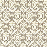 Mankato Driftwood by Kasmir Designer Fabric 5112 100% Cotton TURKMENISTAN 15,000 Wyzenbeek Double Rubs Horizontal: 9 inches and Vertical: 18 inches 54 - 55 - Swanky Fabrics -