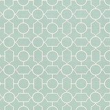 Mezzanine Robins Egg by Kasmir Designer Fabric 5082 100% Cotton TURKMENISTAN 30,000 Wyzenbeek Double Rubs Horizontal: 9 inches and Vertical: 9 inches 54 - Swanky Fabrics -