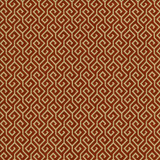 Nanping Brick by Kasmir Designer Fabric 5121 100% Cotton TURKMENISTAN 15,000 Wyzenbeek Double Rubs Horizontal: 1 6/8 inches and Vertical: 1 6/8 inches 54 - Swanky Fabrics -