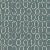 Oglethorpe Bluebell by Kasmir Designer Fabric 1441 100% Polyester TURKEY Not Tested Horizontal: 14 1/8 inches and Vertical: 12 1/8 inches 59 - Swanky Fabrics -
