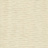 Origami Ivory by Kasmir Designer Fabric 5077 100% Polyester CHINA Not Tested Horizontal: 2 inches and Vertical: 3 inches 58 - 60 - Swanky Fabrics -