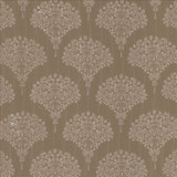 Palampore Stone by Kasmir Designer Fabric 1444 100% Polyester Embroidery 100% Polyester CHINA Horizontal: 11 6/8 inches and Vertical: 13 inches 89 - 110 - Swanky Fabrics -