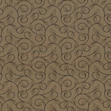 Palmara Mocha by Kasmir Designer Fabric 5068 71% Polyester 29% Cotton INDIA 25,000 Wyzenbeek Double Rubs Horizontal: 13 6/8 inches and Vertical: 12 6/8 inches 54 - Swanky Fabrics -