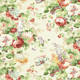 Parkview Multi by Kasmir Designer Fabric 5080 100% Cotton USA 15,000 Wyzenbeek Double Rubs Horizontal: 54 inches and Vertical: 27 inches 54 - Swanky Fabrics -