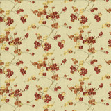 Picturesque Garden by Kasmir Designer Fabric 1450 73% Cotton 27% Polyester INDIA 15,000 Wyzenbeek Double Rubs Horizontal: 25 2/8 inches and Vertical: 18 5/8 inches 54 - Swanky Fabrics -