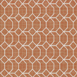 Quincy Trellis Nectar by Kasmir Designer Fabric 5121 45% Polyester 34% Acrylic 20% Rayon 1% Flax USA 12,000 Wyzenbeek Double Rubs Horizontal: 3 1/8 inches and Vertical: 2 6/8 inches 54 - 55 - Swanky Fabrics -