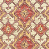 Ranchero Vermillion by Kasmir Designer Fabric 5080 100% Cotton USA 15,000 Wyzenbeek Double Rubs Horizontal: 13 4/8 inches and Vertical: 13 4/8 inches 54 - Swanky Fabrics - Ranchero Vermillion by Kasmir Designer Fabric 5080 100% Cotton USA 15,000 Wyzenbeek Double Rubs Horizontal: 13 4/8 inches and Vertical: 13 4/8 inches 54 - Swanky Fabrics -