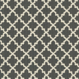 Roncador Charcoal by Kasmir Designer Fabric 5123 58% Cotton 42% Polyester TURKEY 35,000 Wyzenbeek Double Rubs Horizontal: 2 7/8 inches and Vertical: 3 inches 54 - Swanky Fabrics -