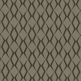 Ryland Trellis Thunder by Kasmir Designer Fabric 1438 100% Polyester Embroidery 100% Rayon INDIA 30,000 Wyzenbeek Double Rubs Horizontal: 6 4/8 inches and Vertical: 9 inches 51 - 55 - Swanky Fabrics -