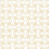 Sawtooth Butterscotch by Kasmir Designer Fabric 5108 100% Polyester TURKEY Not Tested Horizontal: 6 2/8 inches and Vertical: 6 2/8 inches 118 - 119 - Swanky Fabrics -