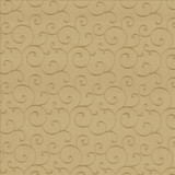 Scrolltop Linen by Kasmir Designer Fabric 5077 100% Polyester Embroidery 100% Polyester CHINA Not Tested Horizontal: 9 4/8 inches and Vertical: 11 6/8 inches 54 - 56 - Swanky Fabrics -