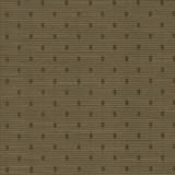 Scruple Cocoa by Kasmir Designer Fabric 5101 100% Polyester INDIA 20,000 Wyzenbeek Double Rubs Horizontal: 6/8 inches and Vertical: 6/8 inches 54 - 55 - Swanky Fabrics -