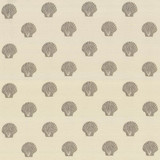 Shell Pointe Sand by Kasmir Designer Fabric 1437 100% Polyester CHINA 60,000 Wyzenbeek Double Rubs Horizontal: 7 4/8 inches and Vertical: 7 5/8 inches 56 - Swanky Fabrics -