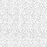 Soledad Bone by Kasmir Designer Fabric 1444 100% Polyester GERMANY Horizontal: 6 5/8 inches and Vertical: 5 6/8 inches 116 - 117 - Swanky Fabrics -