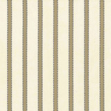 Stripe Delight Taupe by Kasmir Designer Fabric 5066 100% Cotton INDIA 27,000 Wyzenbeek Double Rubs Horizontal: 1 4/8 inches and Vertical: 0 Inches 55 - 57 - Swanky Fabrics -