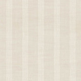 Stripe Effect Sand by Kasmir Designer Fabric 5035 68% Polyester 22% Linen 10% Cotton TURKEY Not Tested Horizontal: 2 4/8 inches and Vertical: 0 Inches 54 - Swanky Fabrics -