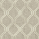 Theorem Silver by Kasmir Designer Fabric 5119 59% Polyester 41% Cotton INDIA 32,000 Wyzenbeek Double Rubs Horizontal: 6 inches and Vertical: 7 4/8 inches 54 - Swanky Fabrics -