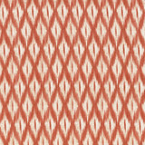 Tiburon Poppy by Kasmir Designer Fabric 5070 100% Cotton PAKISTAN 15,000 Wyzenbeek Double Rubs Horizontal: 6 6/8 inches and Vertical: 9 inches 54 - 55 - Swanky Fabrics -