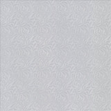 Tickle Me Snow by Kasmir Designer Fabric 5076 100% Polyester CHINA Horizontal: 6 2/8 inches and Vertical: 7 4/8 inches 117 - 118 - Swanky Fabrics -
