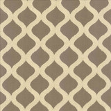 Time After Time Sterling by Kasmir Designer Fabric 5111 100% Polyester INDIA 13,500 Wyzenbeek Double Rubs Horizontal: 4 2/8 inches and Vertical: 4 4/8 inches 51 - 56 - Swanky Fabrics -