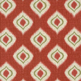 Tonto Rose Blush by Kasmir Designer Fabric 5087 100% Cotton PAKISTAN 15,000 Wyzenbeek Double Rubs Horizontal: 4 4/8 inches and Vertical: 4 4/8 inches 54 - 55 - Swanky Fabrics -
