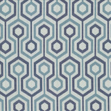 Trivago Mariner by Kasmir Designer Fabric 5088 62% Cotton 38% Polyester CHINA 30,000 Wyzenbeek Double Rubs Horizontal: 2 2/8 inches and Vertical: 6 6/8 inches 54 - Swanky Fabrics -